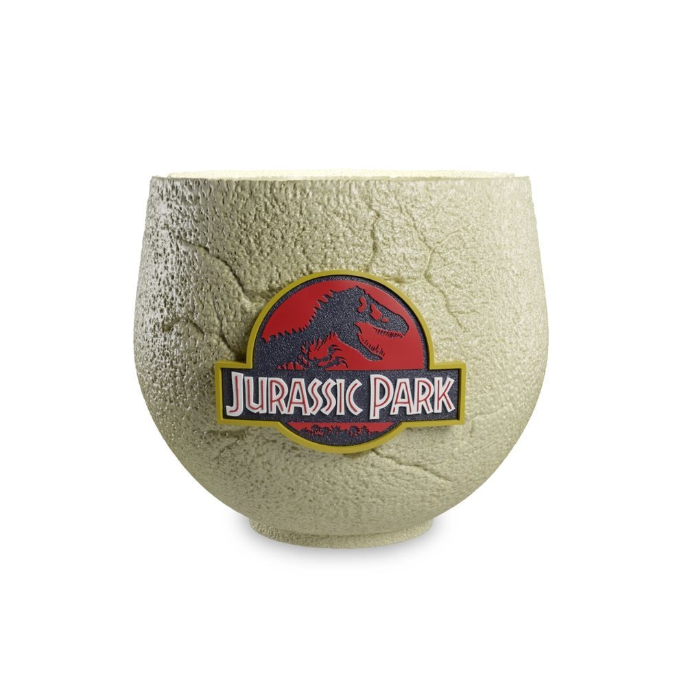 3D Jurassic Park Bowl för snacks och popcorn