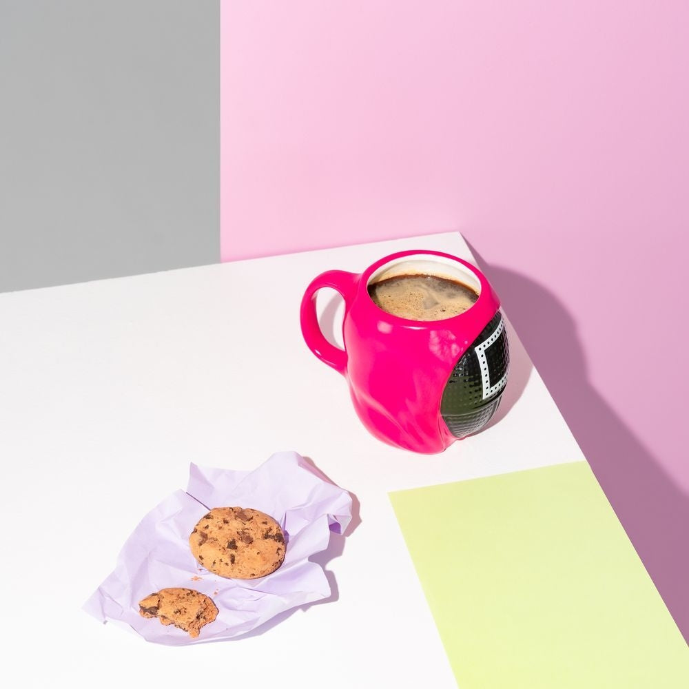 3D Squid Game Mugg, 500 ml kapacitet, unik design