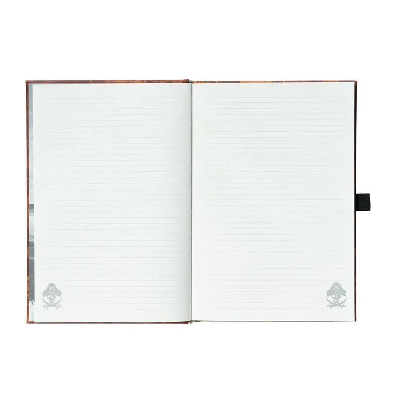 A5 Premium Notebook med projektorpenna för kreativa idéer