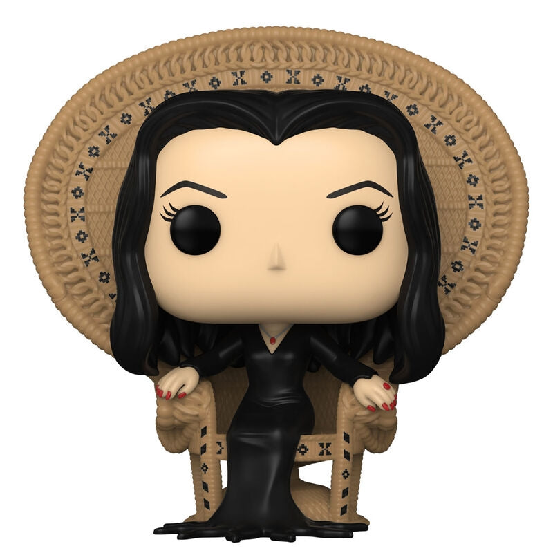 Addams familj Morticia Addams figur, Deluxe samlarleksak