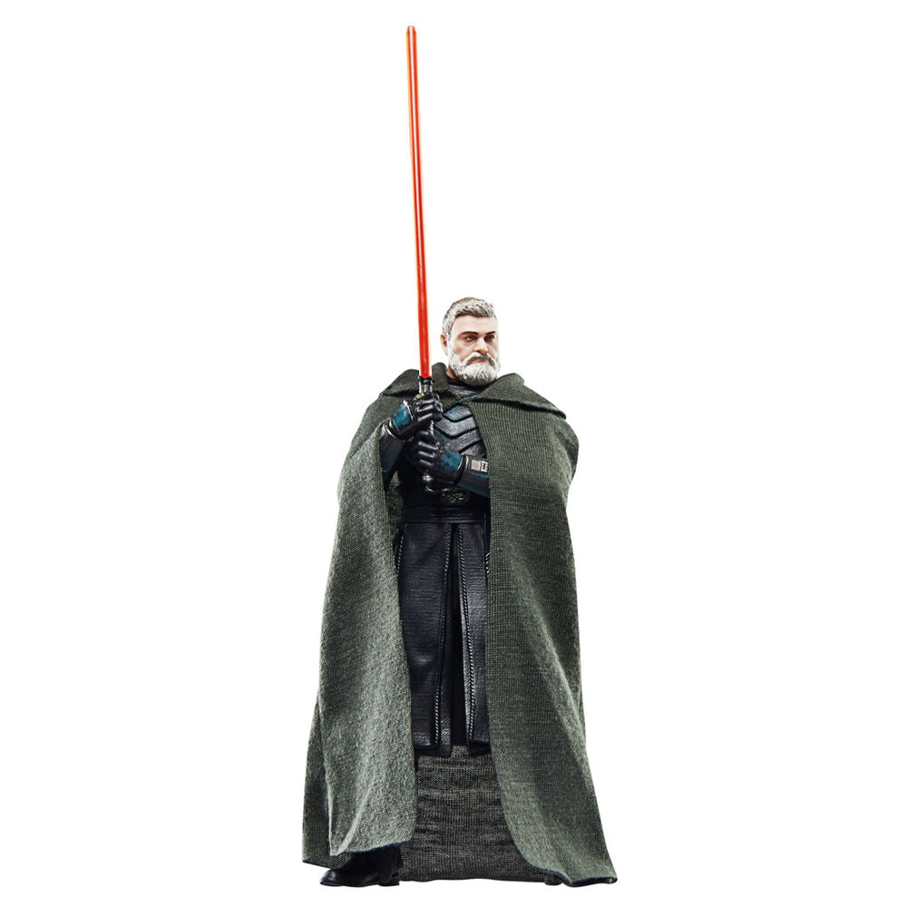 Ahsoka Baylan Skoll legosoldatfigur, 15 cm samlarleksak