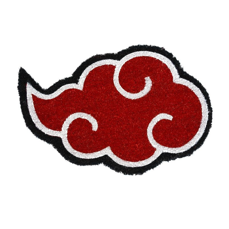 Akatsuki Dörrmatta för Naruto Shippuden Fans, hållbar design