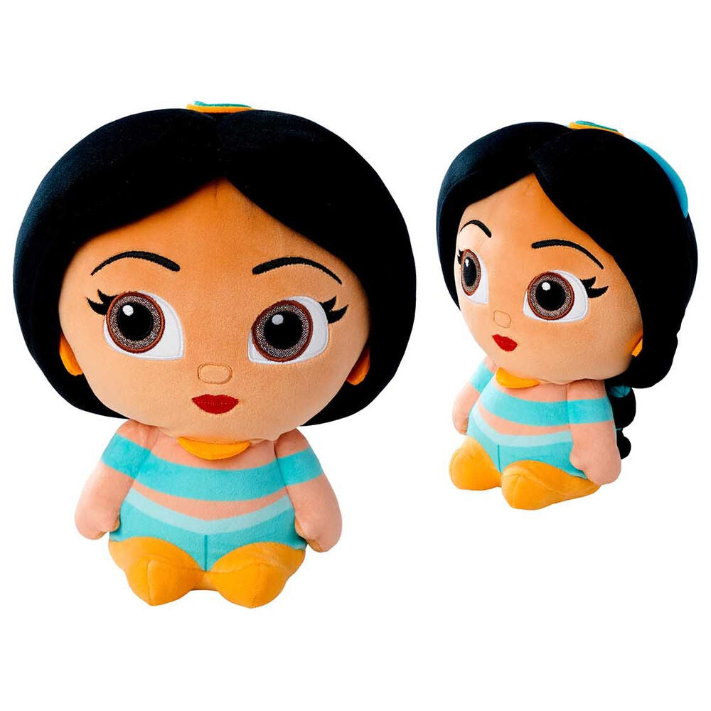 Aladdin Jasmine plyschleksak 25 cm – Disney Doorables Collectible