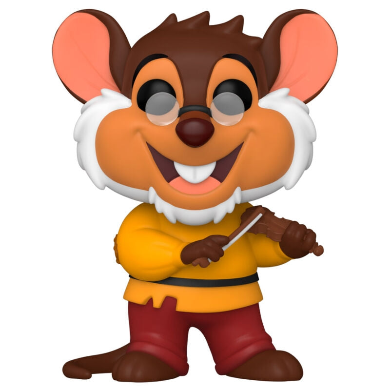 American Tail Papa Figur, Samlarleksak, 5 tum hög
