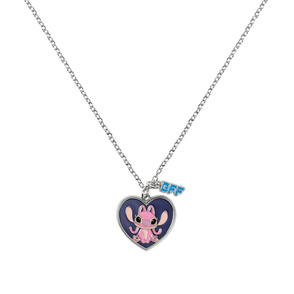 Angel & Stitch Halsband Set - 2 delar