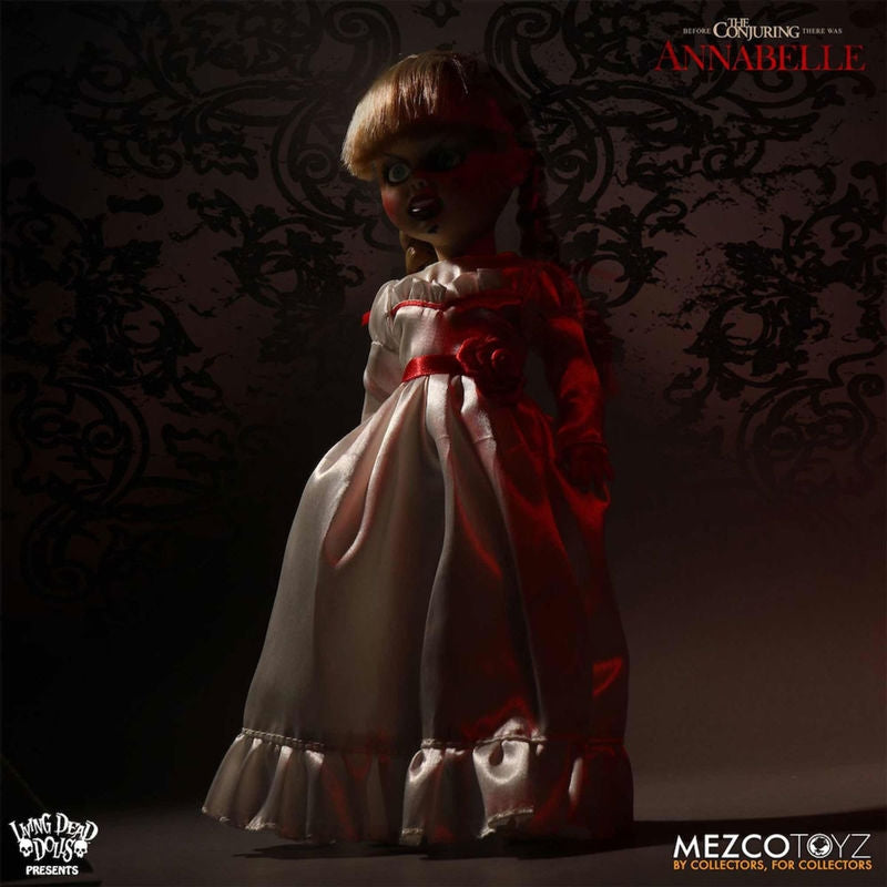 Annabelle 25cm Living Dead Doll Figur för samlare