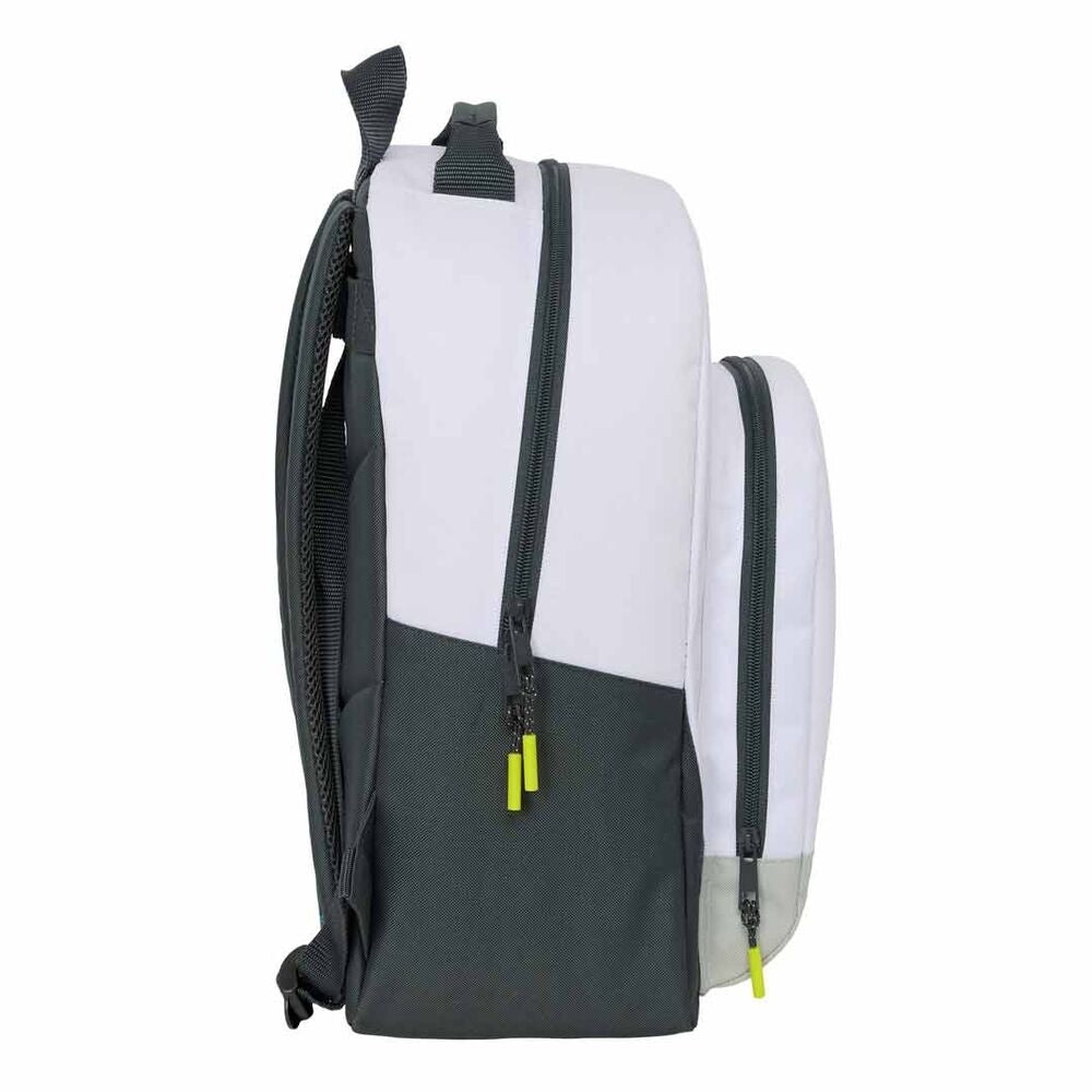 Anpassningsbar ryggsäck 42 cm för Real Madrid-fans