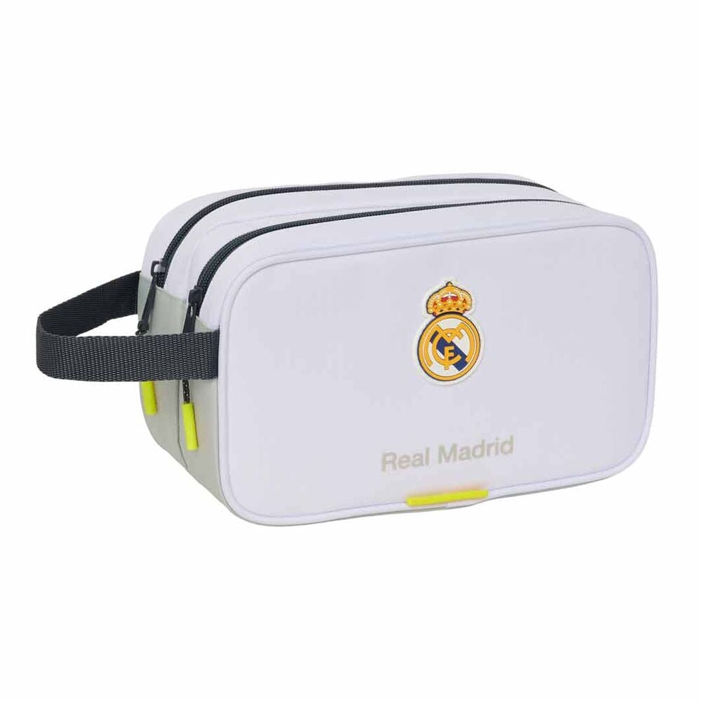 Anpassningsbart fåfängafodral för Real Madrid-fans, säsongen 25/26