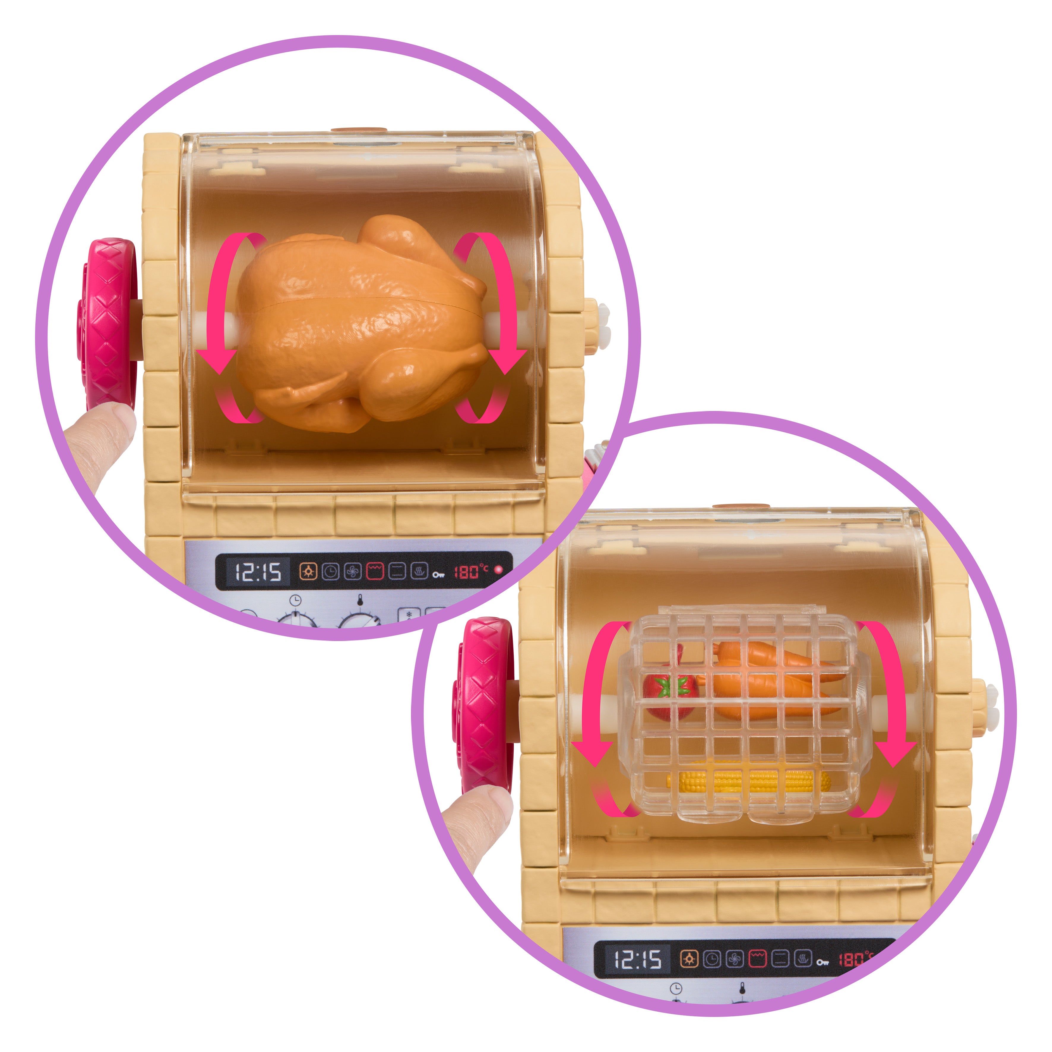 Barbie Teresas Kök -Lekset