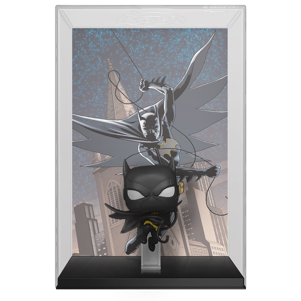 Batgirl Comic Cover Art, DC Comics, Collectible Edition