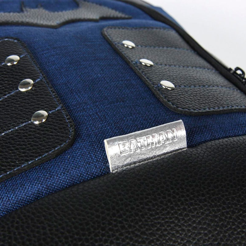 Batman Casual Ryggsäck 46cm, Slitstark, Snygg Design
