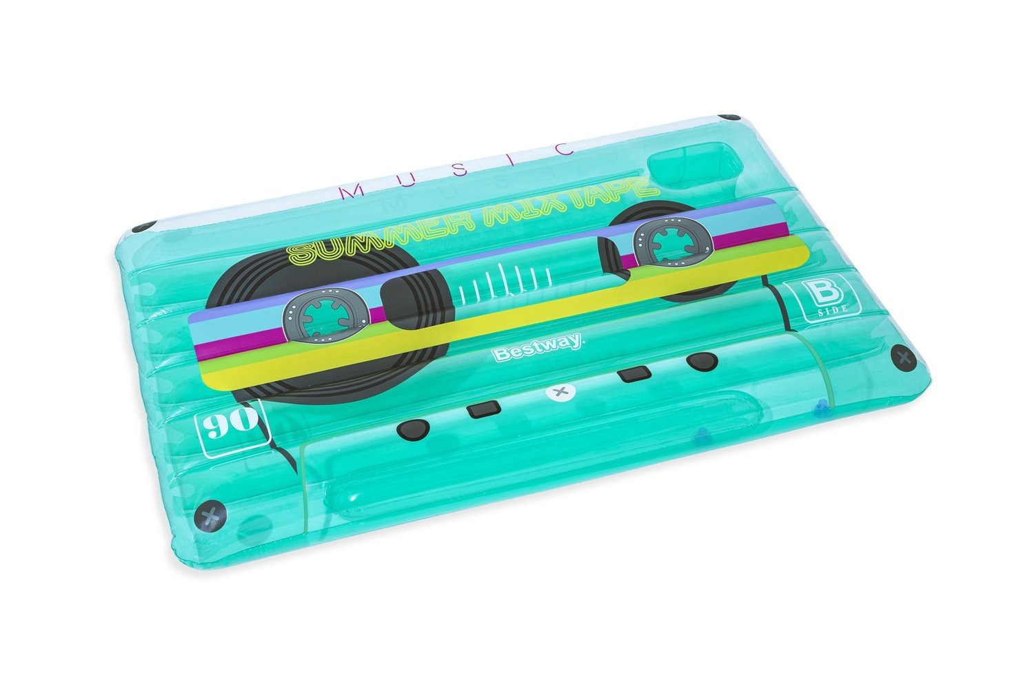 Bestway Retro Beats bademadras