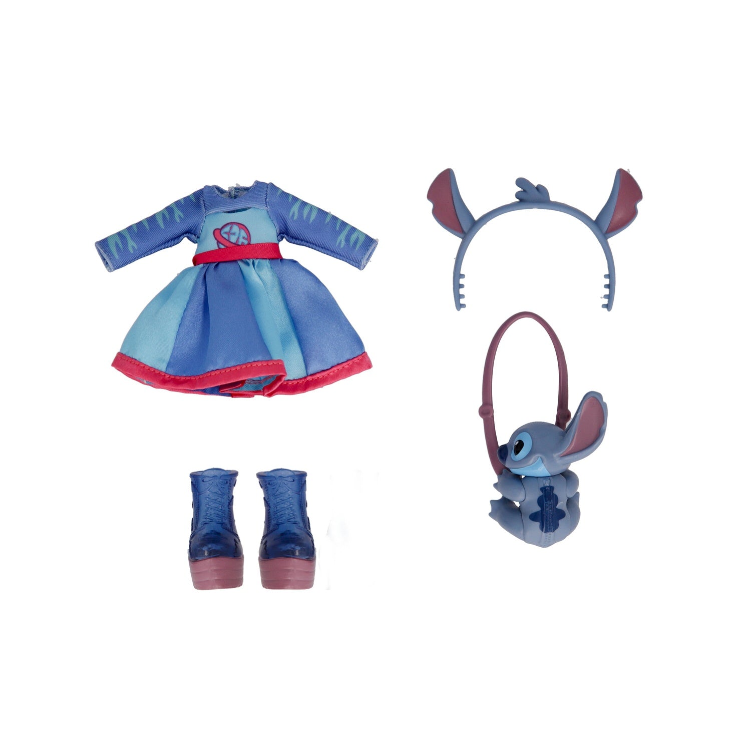 Bff Stitch -Modedocka