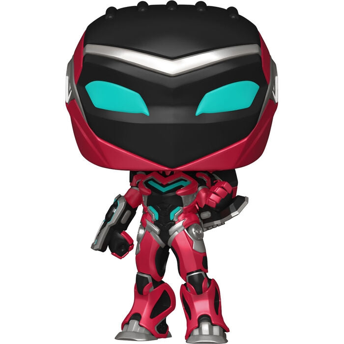 Black Panther Action Figure, Wakanda Forever, Ironheart Variant