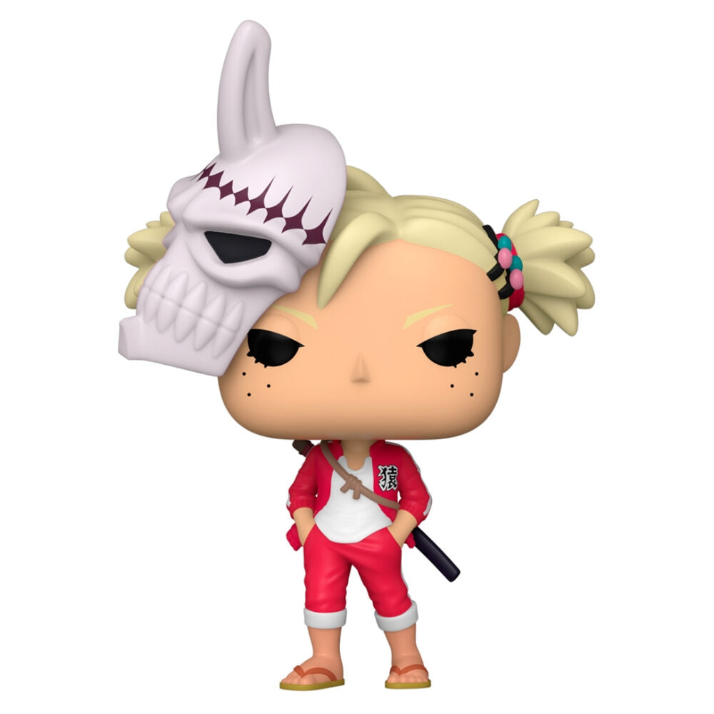 Bleach Hiyori Sarugaki figur, 6-tums samlarleksak