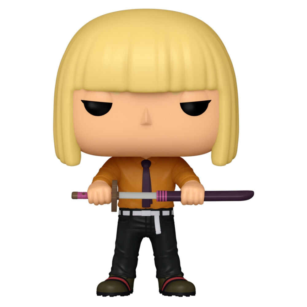Bleach Shinji Hirako figur, 6-tums samlarleksak