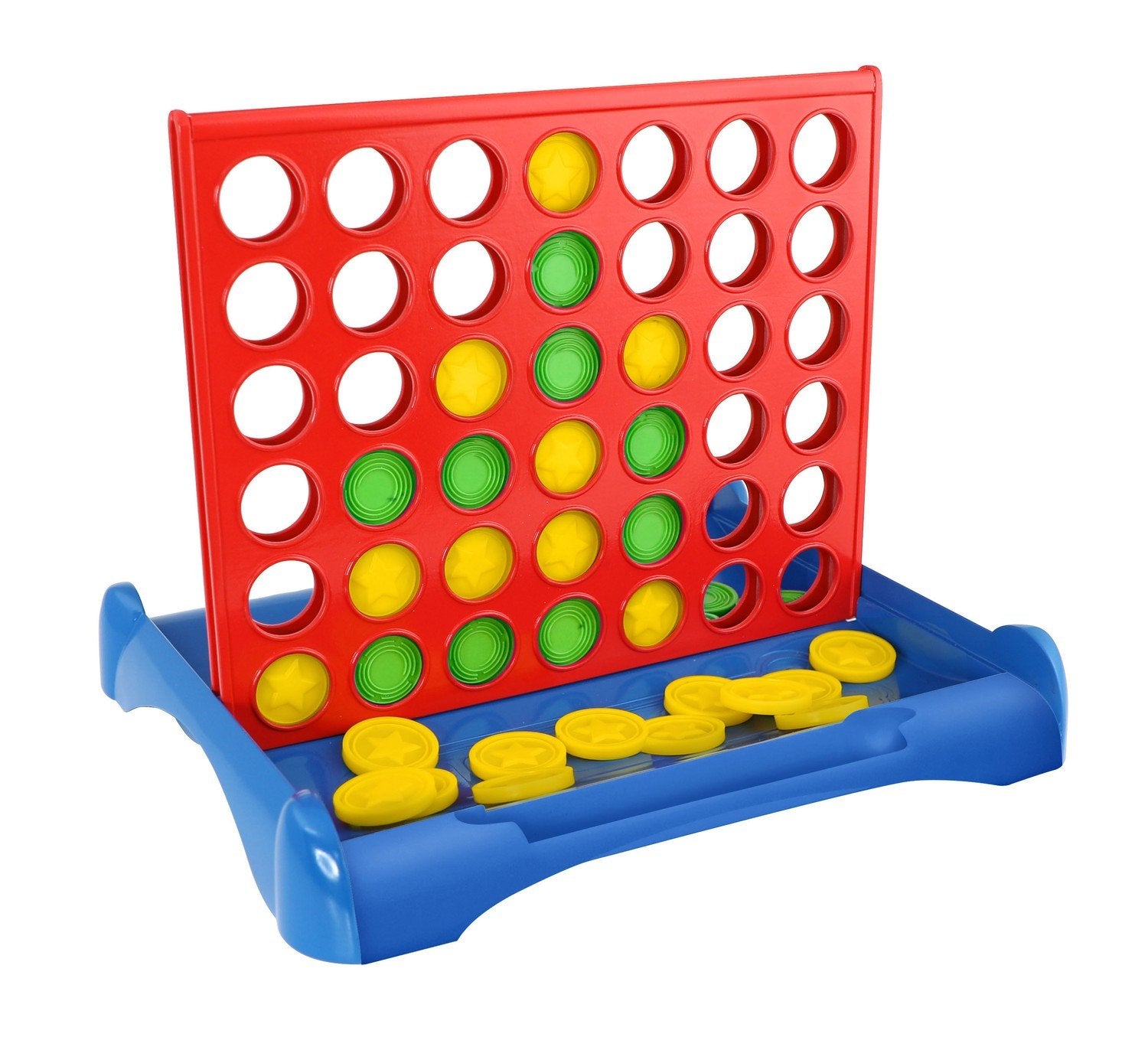 Hjernespil fire i træk