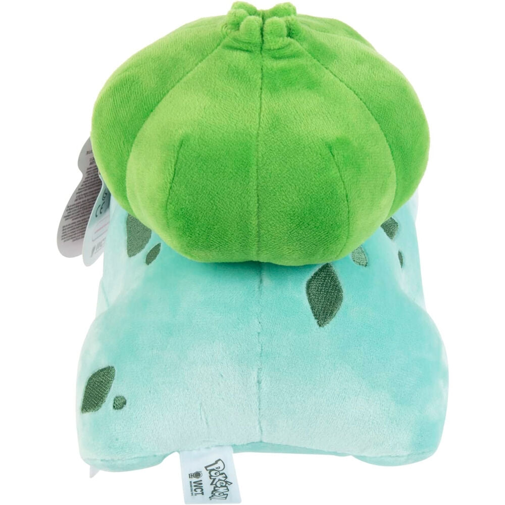 Bulbasaur plyschleksak, 17 cm mjuk gosedjur