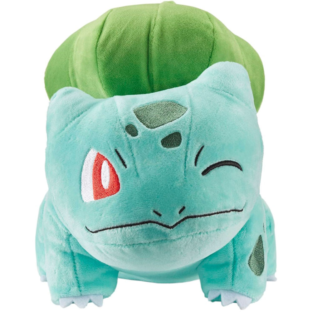 Bulbasaur plyschleksak, 17 cm mjuk gosedjur