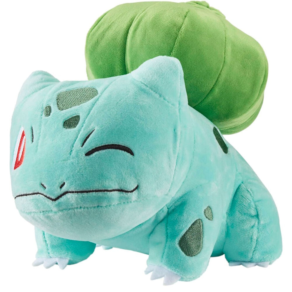 Bulbasaur plyschleksak, 17 cm mjuk gosedjur