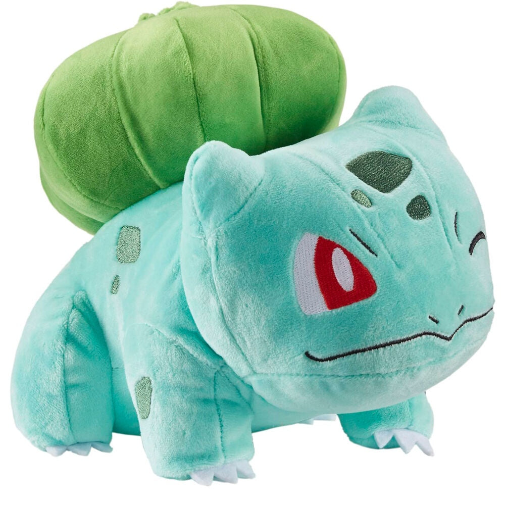 Bulbasaur plyschleksak, 17 cm mjuk gosedjur