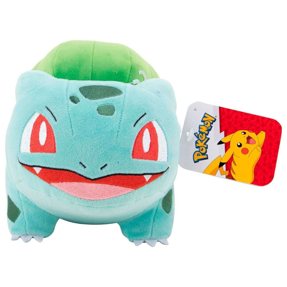 Bulbasaur plyschleksak 20 cm - Mjuk, gosig, perfekt för barn