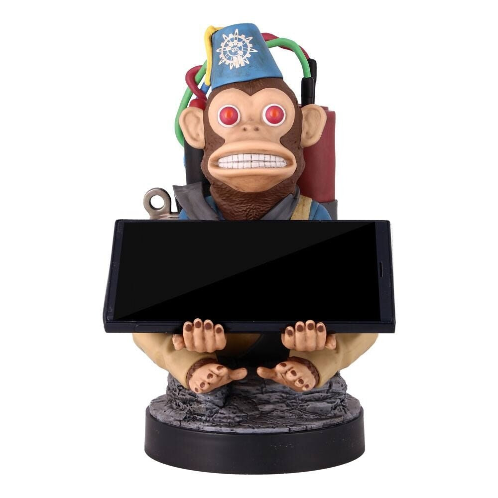 Call of Duty Monkey Bomb Figurhållare, 21 cm klämfäste