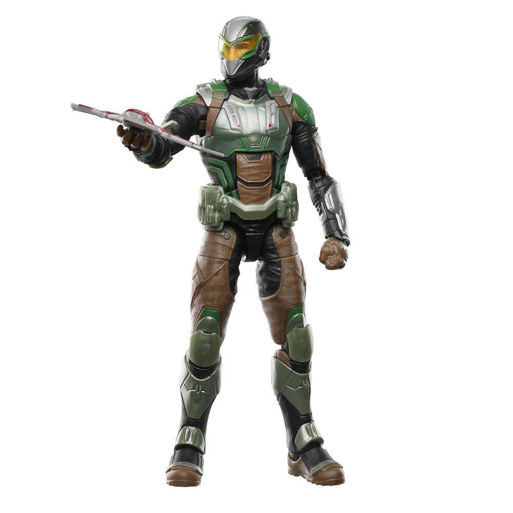 Captain America Falcon Figur 15 cm - Marvel Collectible Toy