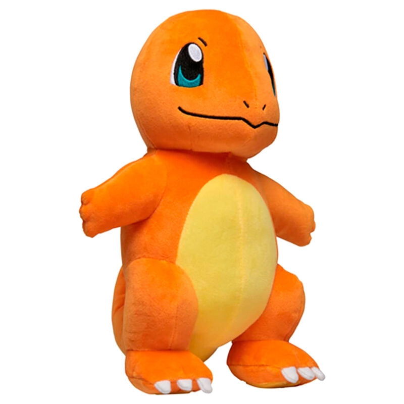Charmander plyschleksak 26 cm - mjuk, gosig, perfekt för samlare