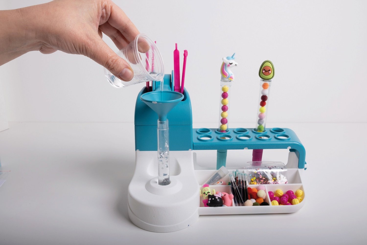 Clementoni-Pennlaboratorium 10 penne