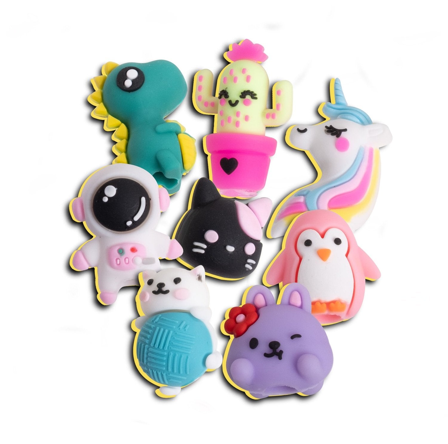 Clementoni-Pennlaboratorium 10 penne