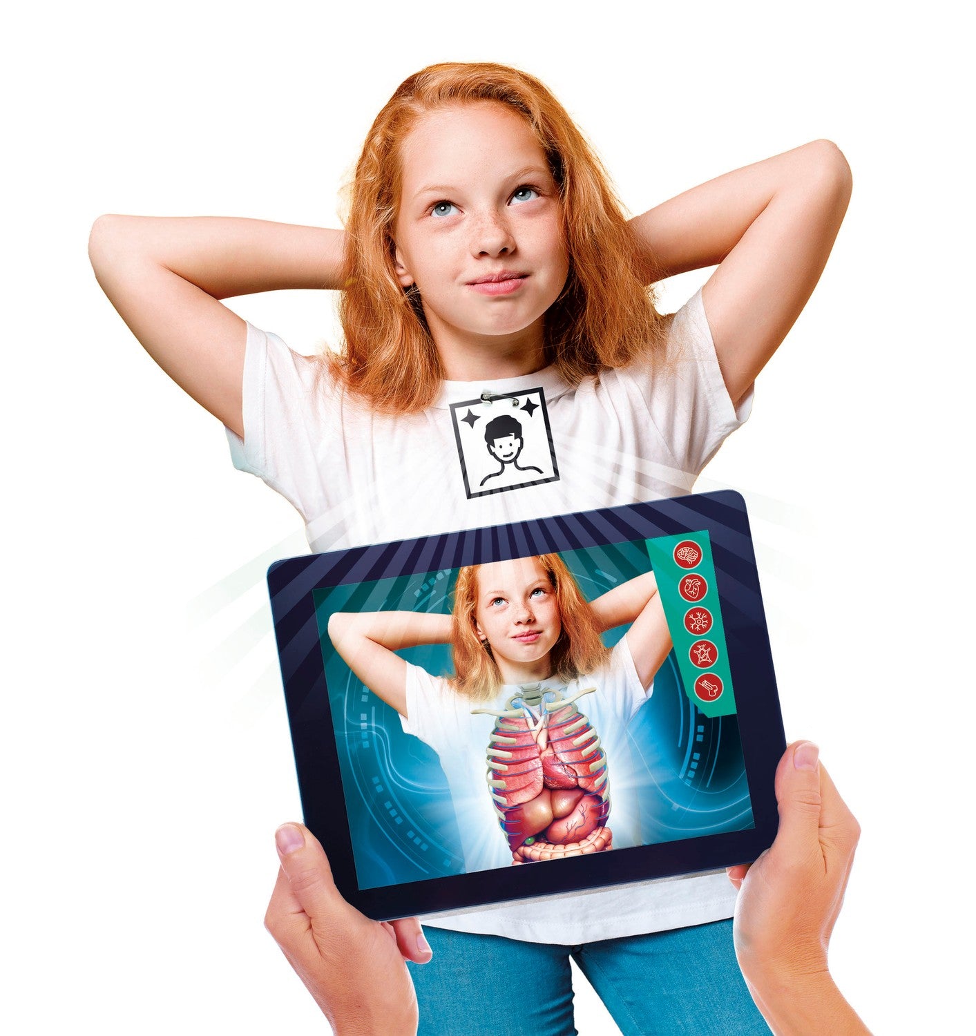 Clementoni Super Anatomy Science Kit