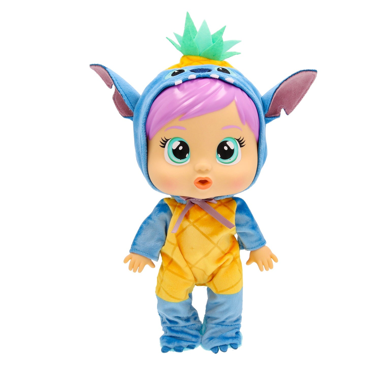 Cry Babies Loving Care Stitch -Docka
