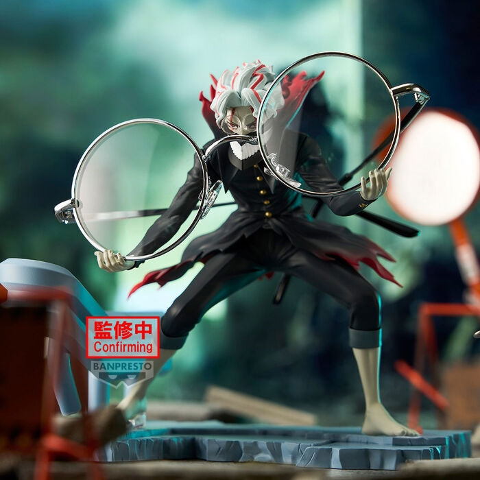 Dandadan Okarun 12 cm Transformed Figur Samlarleksak