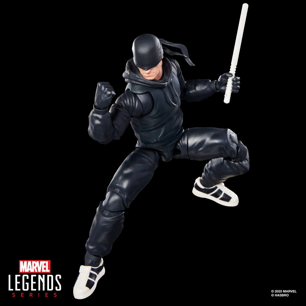 Daredevil Actionfigur 15 cm - Samlarobjekt i Marvel Legends-serien