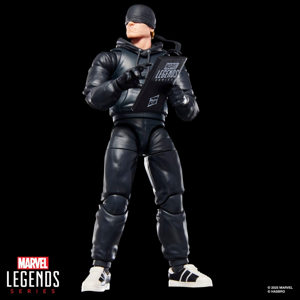 Daredevil Actionfigur 15 cm - Samlarobjekt i Marvel Legends-serien