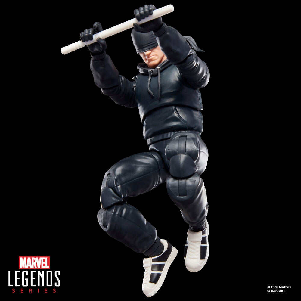 Daredevil Actionfigur 15 cm - Samlarobjekt i Marvel Legends-serien