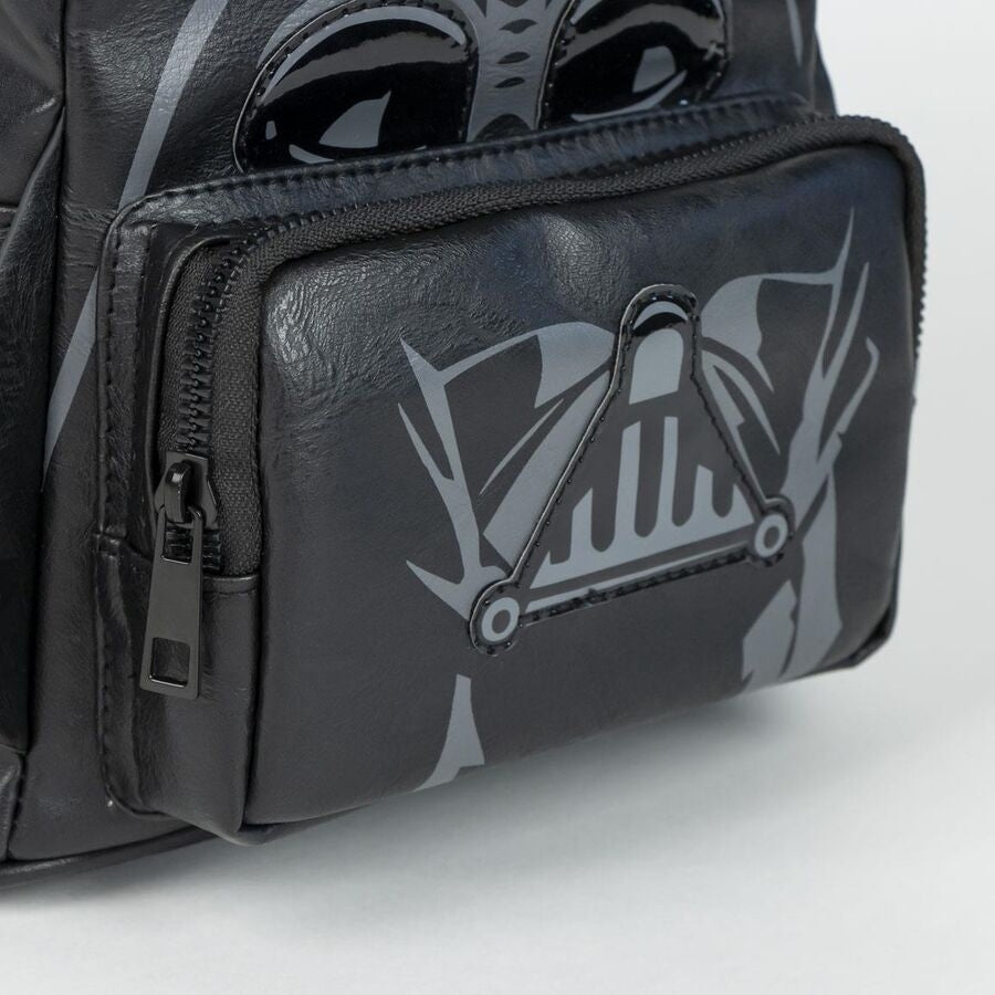 Darth Vader Casual Ryggsäck för skola, resor eller dagligt bruk