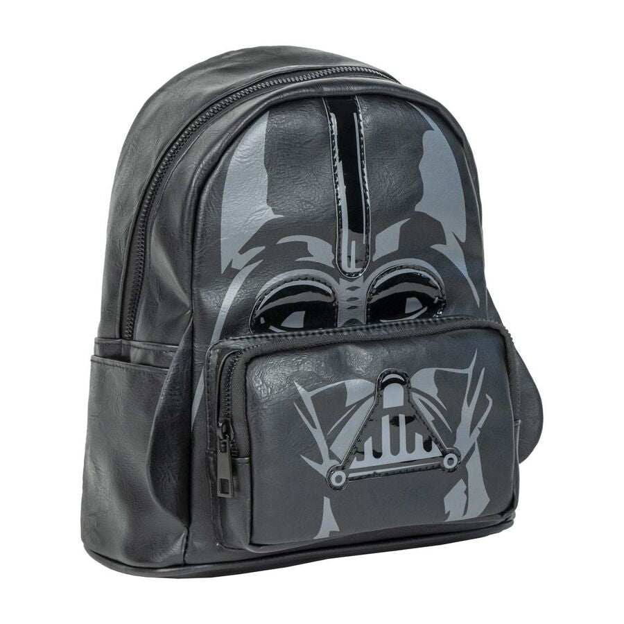 Darth Vader Casual Ryggsäck för skola, resor eller dagligt bruk