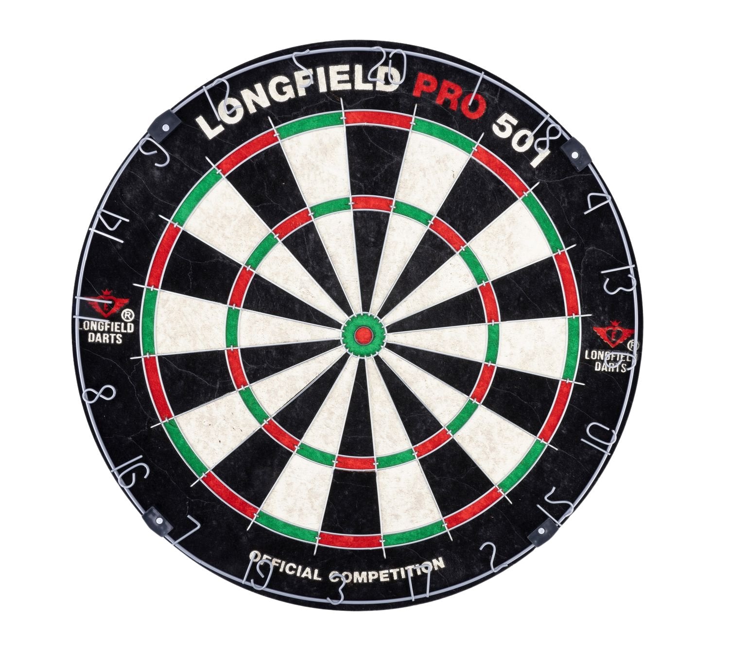 Darts-Tavla, Skåp Och Dartpilar