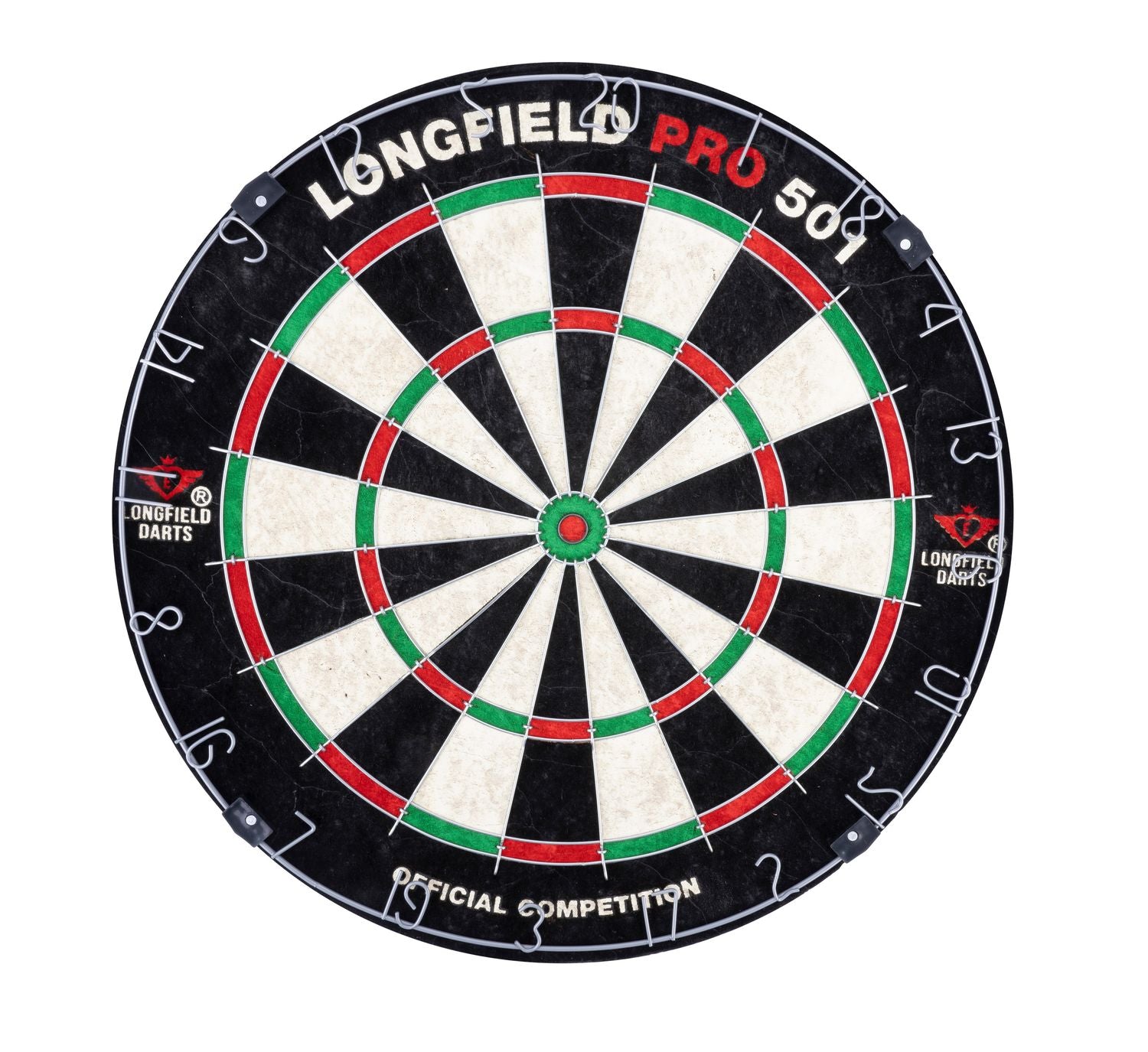 Darts-Tavla, Skåp Och Dartpilar