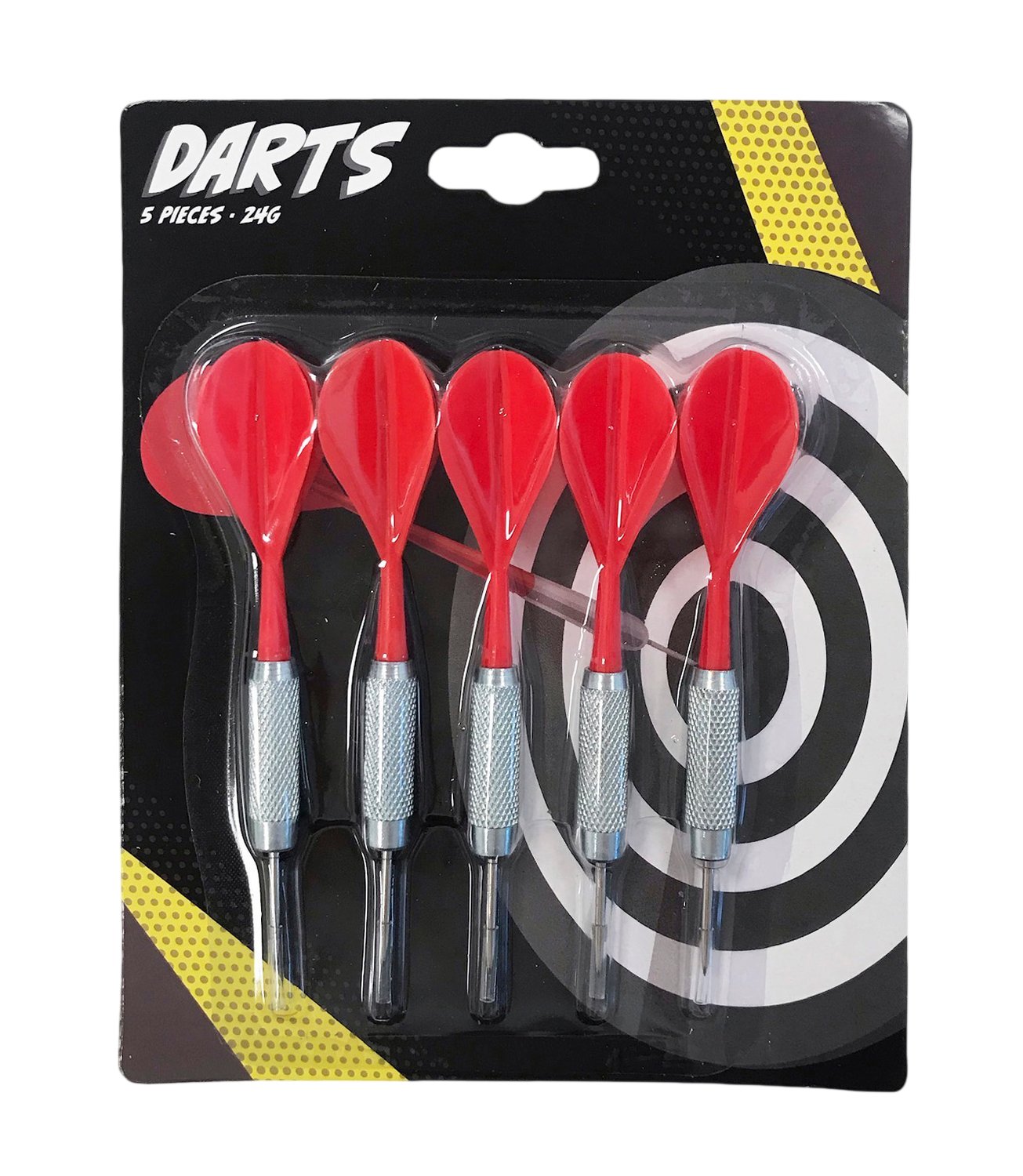 Dartset, 24 g, 5 delar