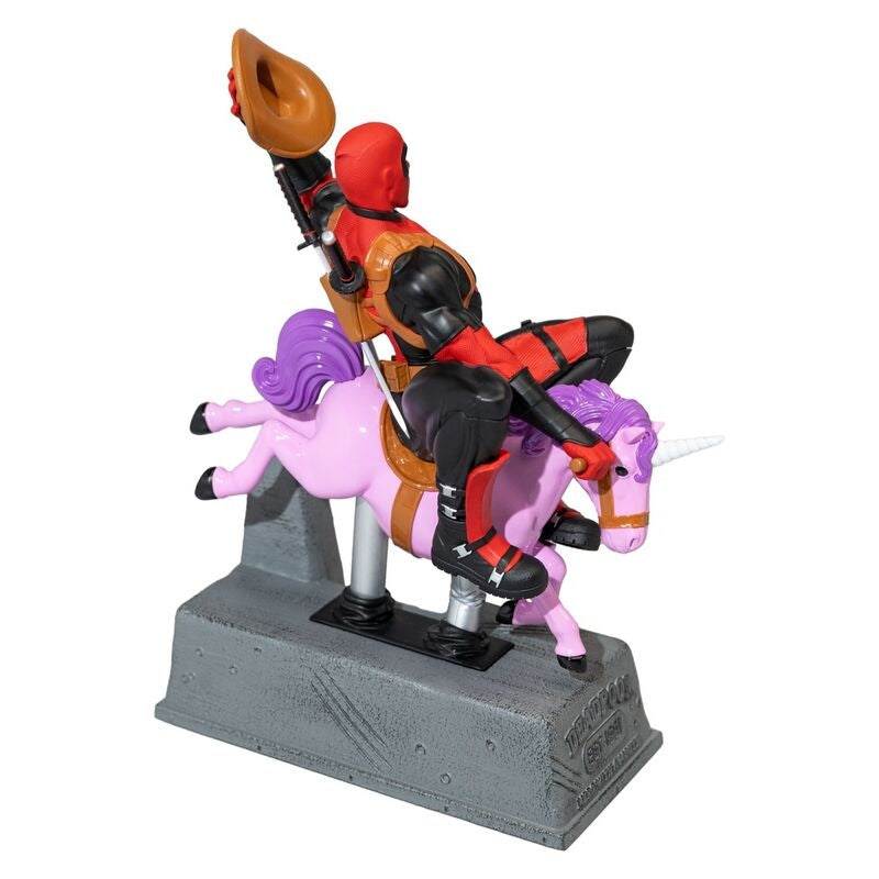 Deadpool 3D evighetskalender för användning året runt