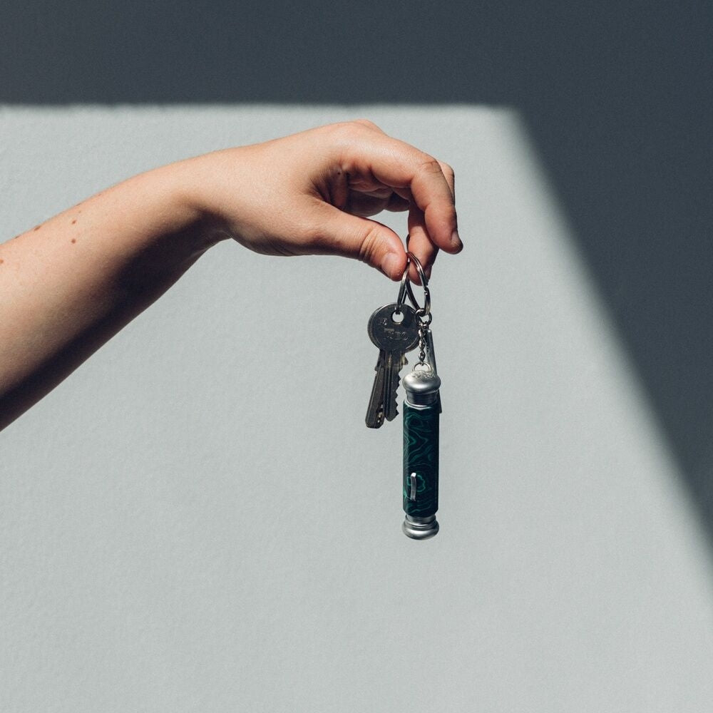 Deluminator nyckelring - Harry Potter-inspirerat tillbehör