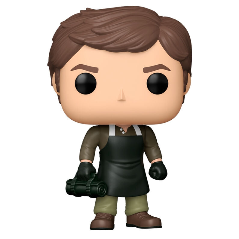 Dexter Morgan Popfigur - Samlarleksak i vinyl