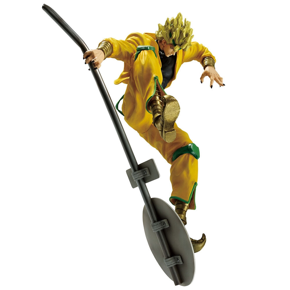 Dio Brando Standoom-figur, 26 cm samlarobjekt, Jojos bisarra äventyr