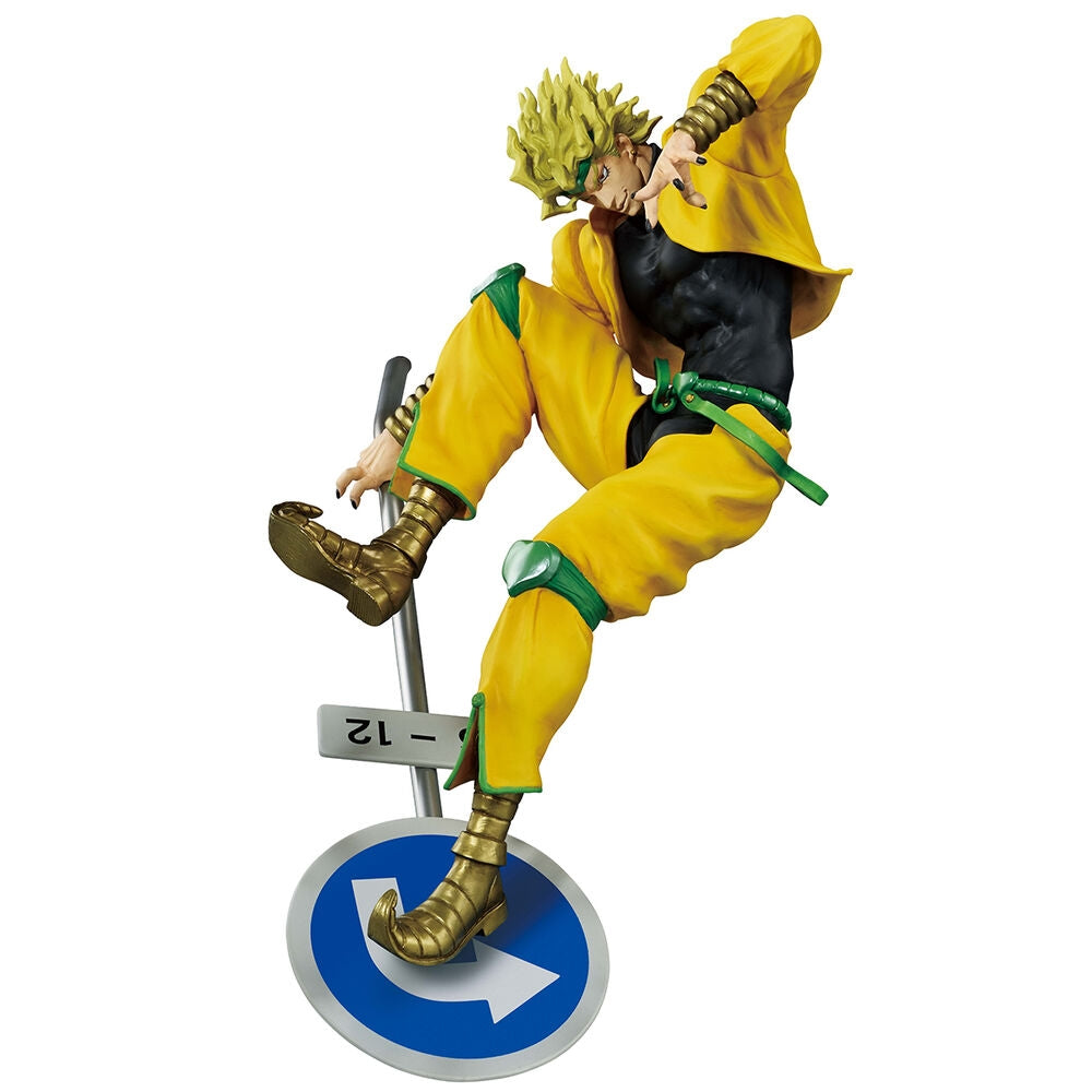 Dio Brando Standoom-figur, 26 cm samlarobjekt, Jojos bisarra äventyr
