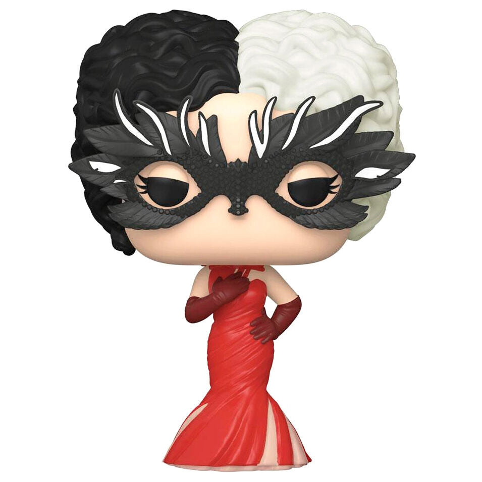 Disney Cruella avslöjar POP-figur, samlarbar vinylleksak