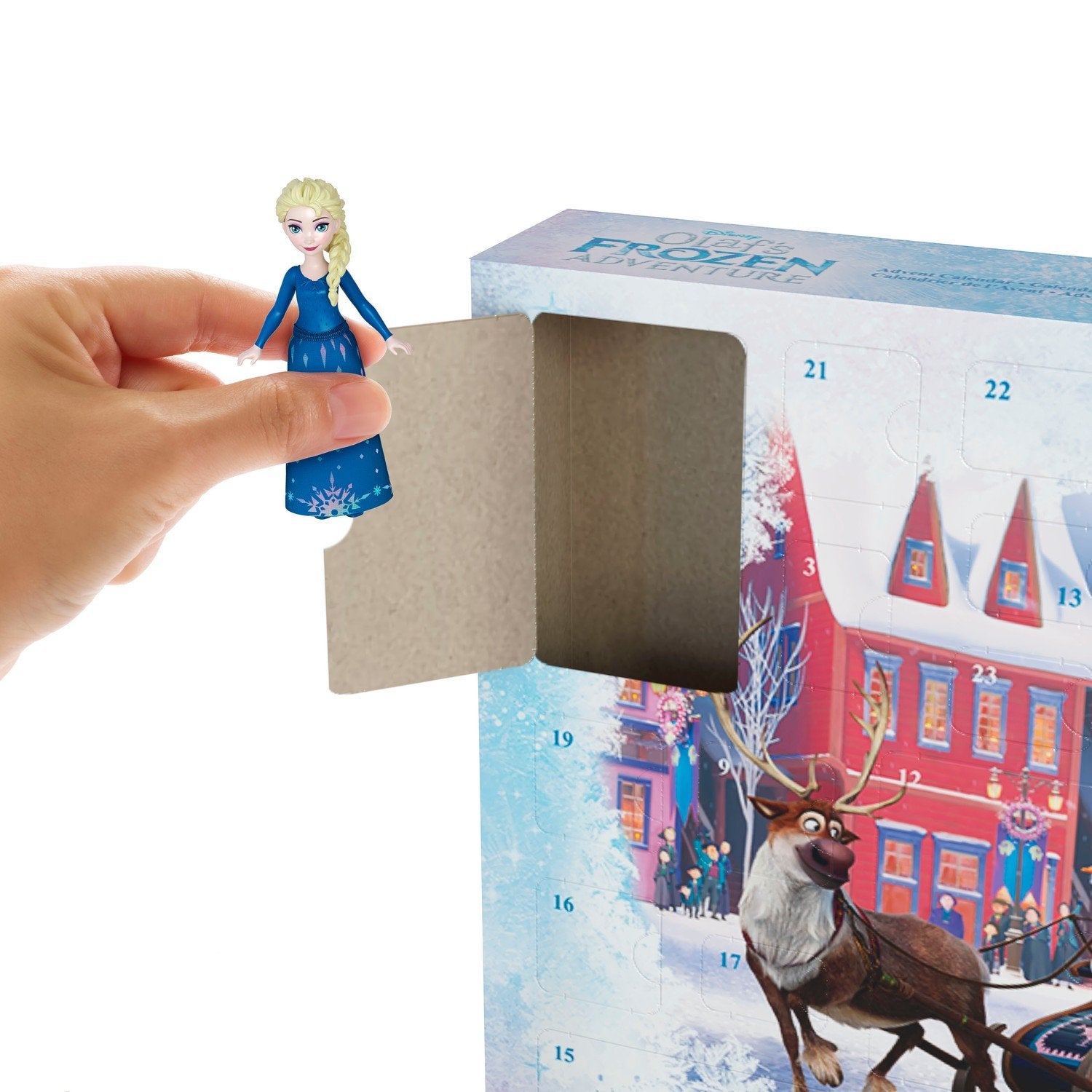 Disney Frozen -Adventskalender