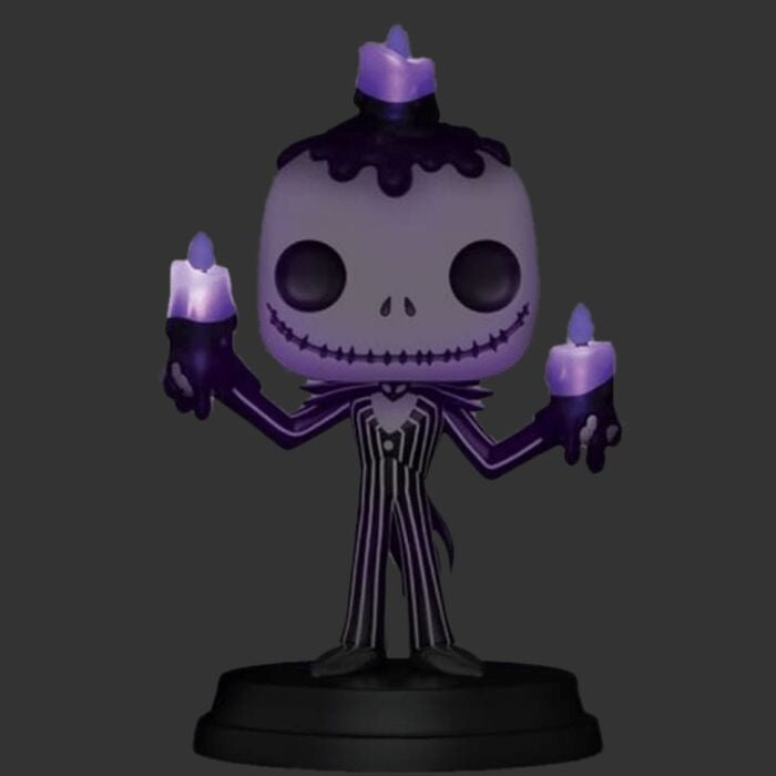 Disney Nightmare Before Christmas POP-figur samlarobjekt
